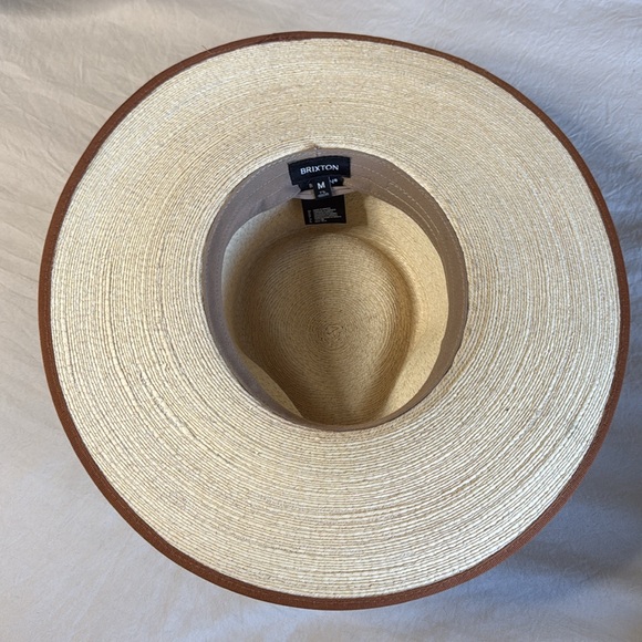 Brixton Jo Straw Rancher - Picture 2 of 5